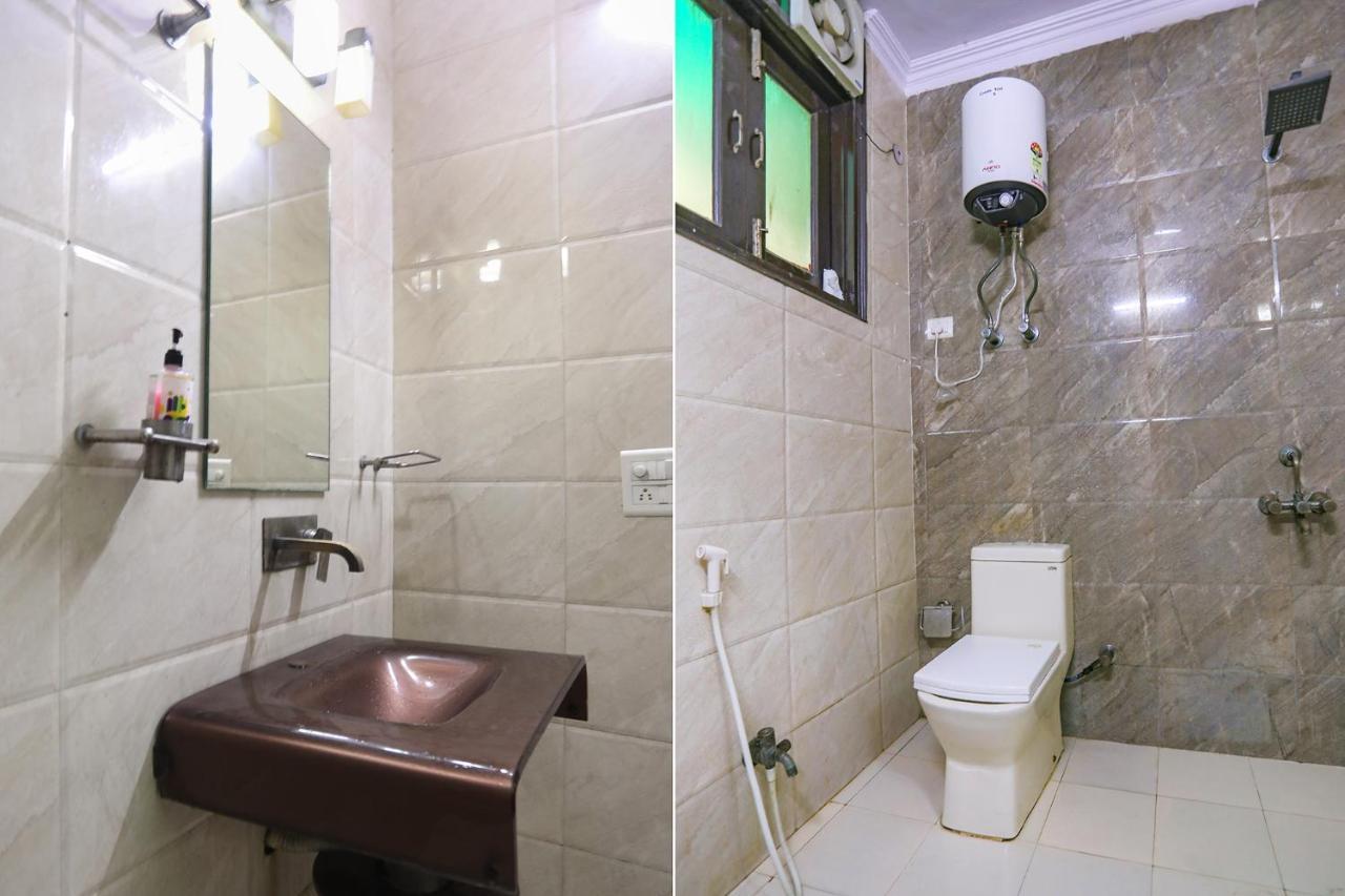 Fabexpress Hm Palace Hotel Noida Exterior photo